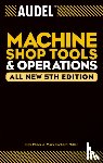 Miller, Rex (Round Rock, Miller, Mark Richard - Audel Machine Shop Tools and Operations