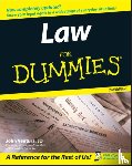 Ventura, John - Law For Dummies