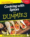 Holst, Jenna - Cooking with Spices For Dummies