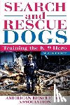 American Rescue Dog Association (Arda) - SEARCH & RESCUE DOGS 2/E