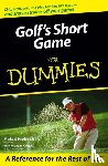 Shiels, Michael Patrick, Kernicki, Michael - Golf's Short Game For Dummies