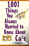 Lang, J. Stephen - 1,001 Things You Always Wanted to Know about Cats