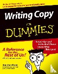 Kranz, Jonathan - Writing Copy For Dummies