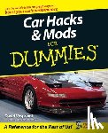 Vespremi, David - Car Hacks and Mods For Dummies