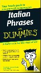  - Italian Phrases For Dummies