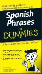  - Spanish Phrases For Dummies