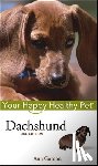 Gordon, Ann - Dachshund: Your Happy Healthy Pet