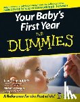 Gaylord, James, Hagen, Michelle - Your Baby's First Year For Dummies