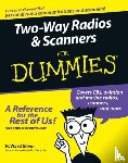 Silver, H. Ward - Two-Way Radios and Scanners For Dummies