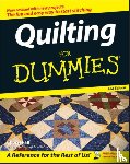 Fall, Cheryl - Quilting For Dummies