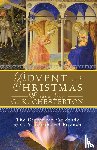 The Center for the Study of C. S. Lewis - Advent and Christmas Wisdom from G.K. Chesterton