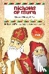 Yoffie, Barbara - Nicholas of Myra: Giver of Many Gifts