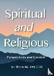 Santa, Rev. Thomas M. - Spiritual and Religious
