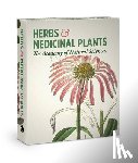 Pomegranate Communications, Inc - Herbs and Medicinal Plants Knowledge Cards