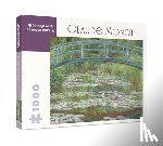 Madrid, Ronni - Puzzle-Claude Monet