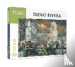 Diego Rivera - Diego Rivera: Detroit Industry 1,000-Piece Jigsaw Puzzle