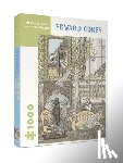 Edward Gorey - Edward Gorey: Frawgge Mfrg. Co. 1,000-Piece Jigsaw Puzzle