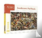 Madrid, Ronni - Puzzle-Jackson Pollock Converg