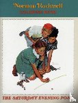  - Norman Rockwell Colouring Book