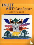 PomegranateKids - Inuit Art from Cape Dorset Coloring Book