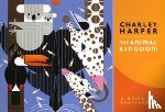 Pomegranate - Charley Harper the Animal Kingdom Book of Postcards