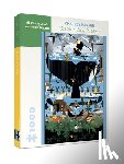 Harper, Charley - Puzzle-Charley Harper Glacier