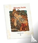 Pomegranate Publishers - Alphonse Mucha Colouring Book