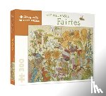 Hague, Michael - Fairies 300 Piece Jigsaw Puzzle