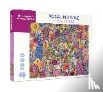 Rosalind Wise - Flower Cycle 1,000-Piece Jigsaw Puzzle