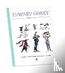 Gorey, Edward - Edward Gorey Sticker Book