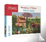 Lou O'Kelley, Mattie - Yard Sale 500 Piece Jigsaw Puzzle