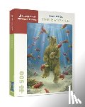 Robert Bissell - Puz Bissell/The Swimmer