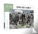 Edward Gorey - Edward Gorey 1,000-Piece Jigsaw Puzzle