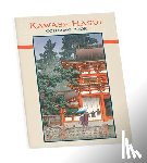 Hasui, Kawase - Kawase Hasui Colouring Book