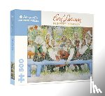 Carl Larsson - Carl Larsson: Kersti's Birthday 500-Piece Jigsaw Puzzle