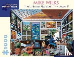 Mike Wilks - Puz Wilks/Ultimate Alphabet P