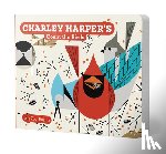Harper, Charley, Burke, Zoe - Charley Harper's Count the Birds