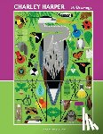  - Charley Harper 50 Drawings Coloring Book