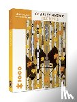 Charley Harper - Charlie Harper Isle Royale 1000 Piece Jigsaw Puzzle