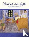  - Vincent Van Gogh Coloring Book