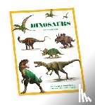  - Dinosaurs Sticker Book