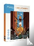 Charley Harper - Charley Harper: Canyon Country 1000-Piece Jigsaw Puzzle