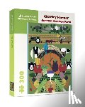 Charley Harper - Charley Harper Gorman Heritage Farm 300 Piece Jigsaw Puzzle