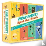 Charley Harper - Charley Harper's Spot the Birds Board Game