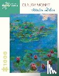 Claude Monet - Claude Monet Water Lilies 1000-Piece Jigsaw Puzzle