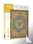 Paul Heussenstamm - Paul Heussenstamm: Tapestry Mandala 1000-Piece Jigsaw Puzzle