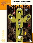  - CHARLEY HARPER: THE DESERT 1,000-PIECE E