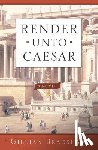 Bradshaw, Gillian - Render Unto Caesar