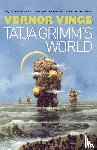 Vernor Vinge - The Tatja Grimm's World