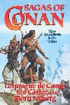 De Camp, L. Sprague, Carter, Lin, Nyberg, Bjorn - Sagas of Conan